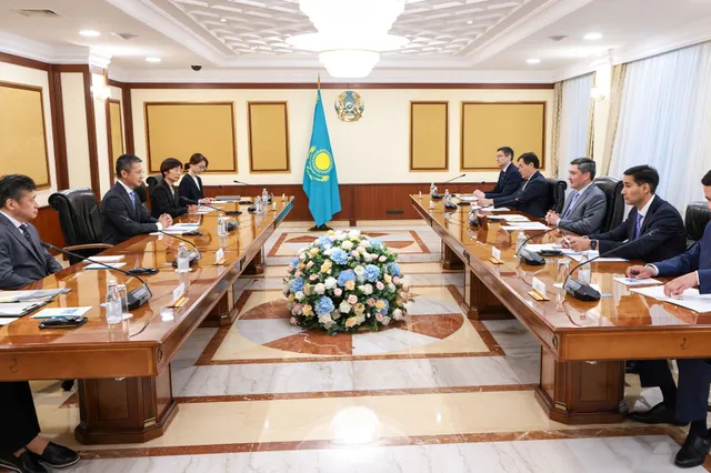 Фото: Primeminister.kz 