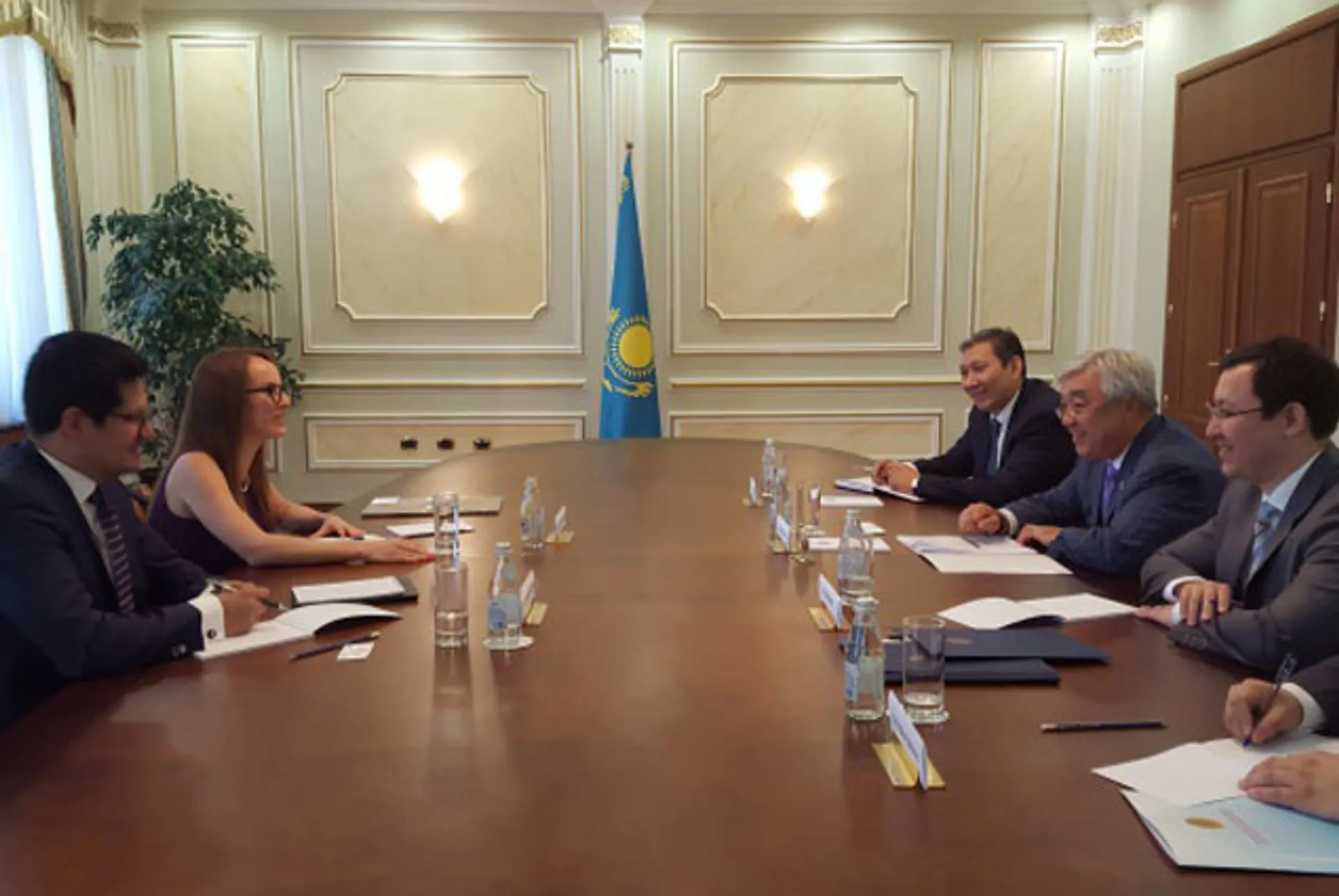 Капитал - В Астане откроется посольство Мексики