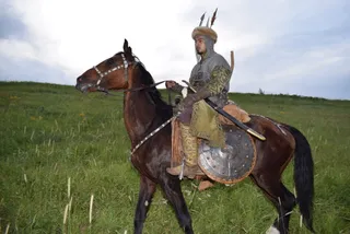 Капитал - В Южном Казахстане развернули ставку ханов Керея и Жанибека