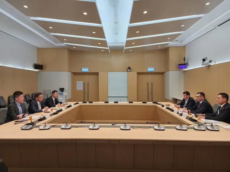 Фото: пресс-служба Минторговли и интеграции