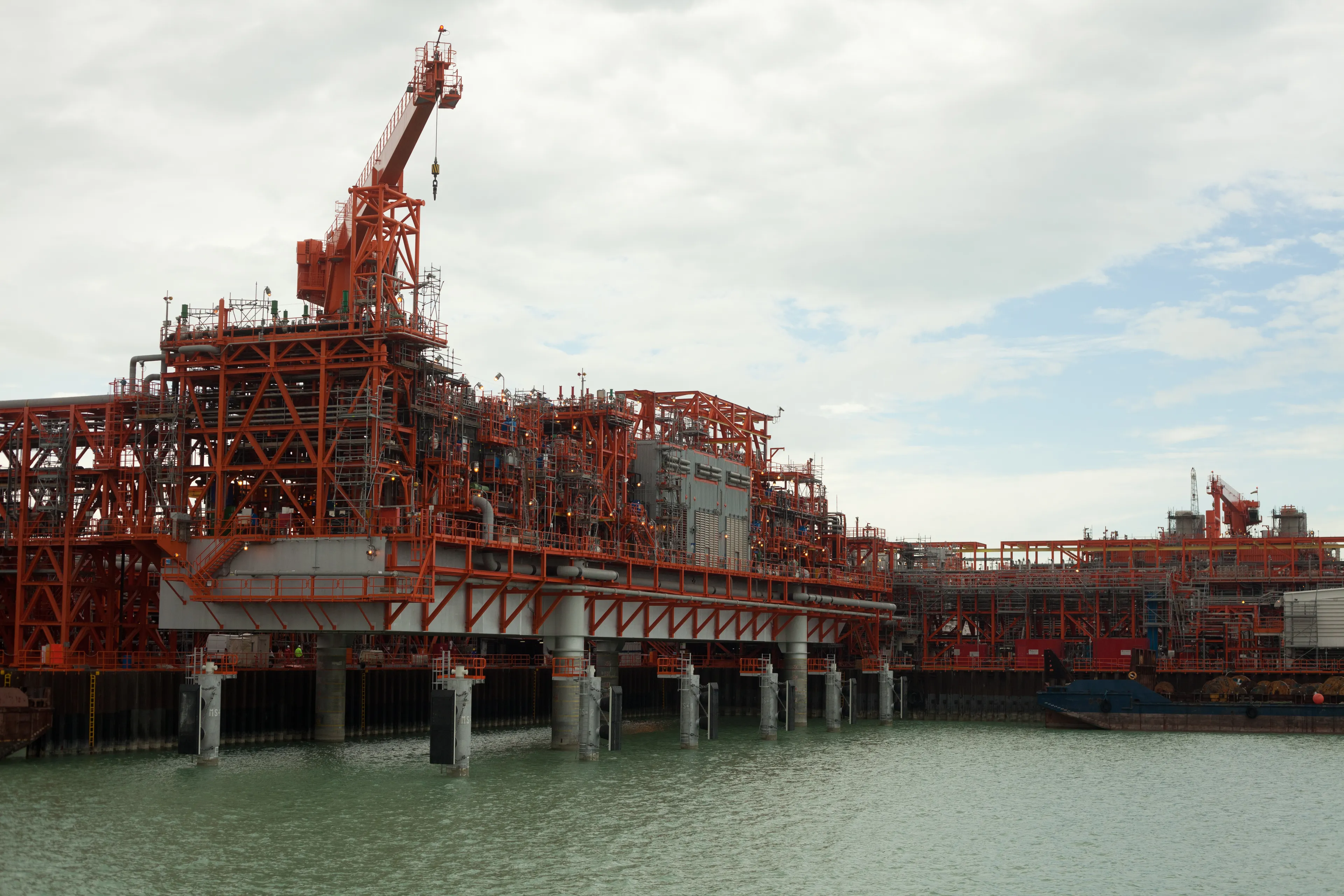 Капитал - До 80% кашаганского газа останется на рынке РК