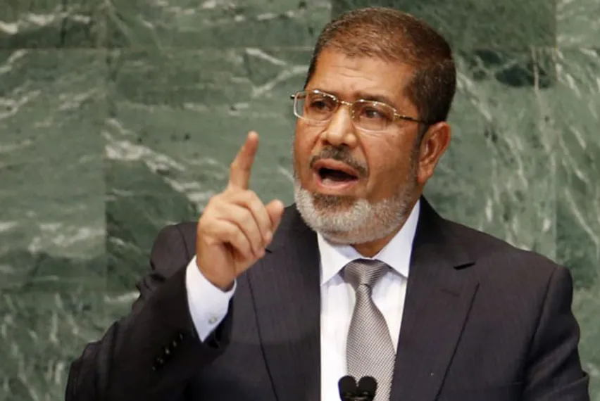 Капитал - Мухаммед Мурси сядет на 20 лет