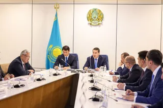 Капитал - На строительство школ направят 100 млрд тенге, изъятых у коррупционеров