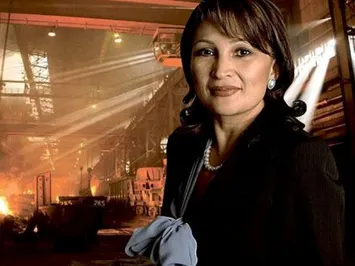 Финдиректор ENRC втянута в коррупционный скандал