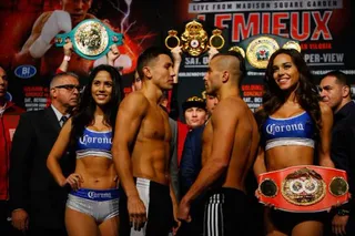 Капитал - Геннадий Головкин выиграл у Давида Лемье