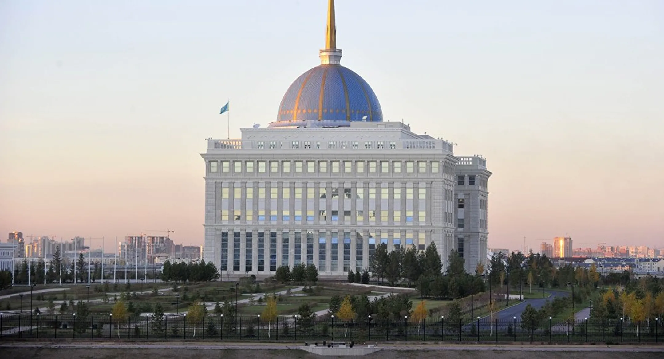 Сатыбалды Буршаков получил должность в Администрации Президента - Image Kapital.kz