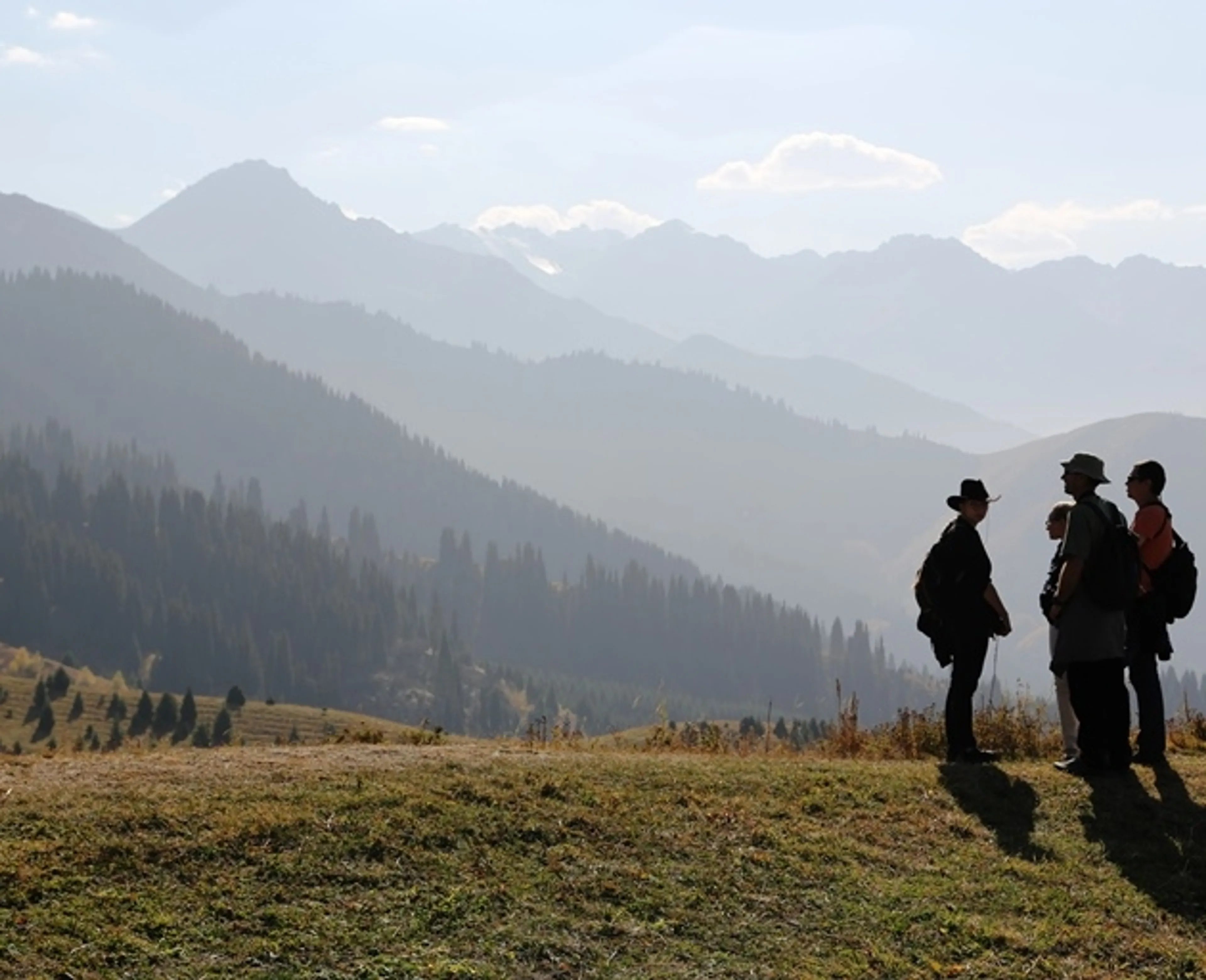 Капитал - В Алматы создан общественный экспертный совет Кок-Жайлау