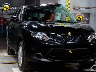 Капитал - Новый Qashqai проверили на прочность