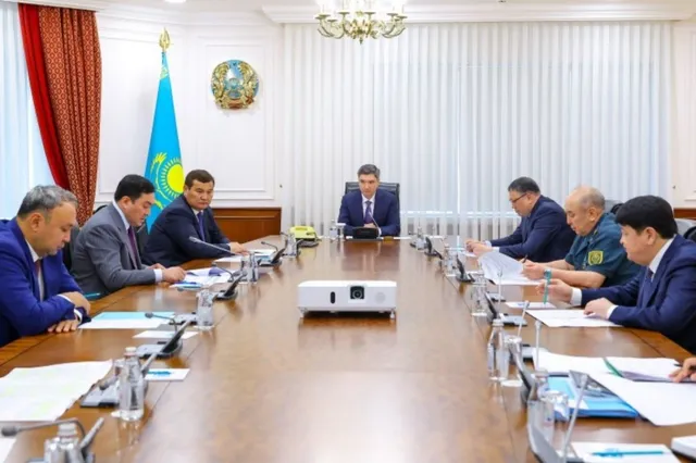 Фото: Правительство РК