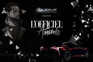 Капитал - Впервые в Казахстане состоится вручение премии L’Officiel Awards 2017