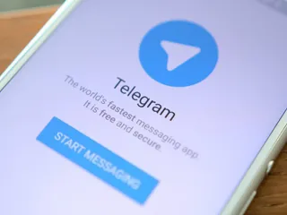 Капитал - Еще две госуслуги можно получить через Telegram-бот