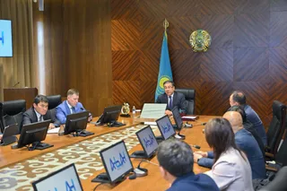 Фото: акимат области Абай