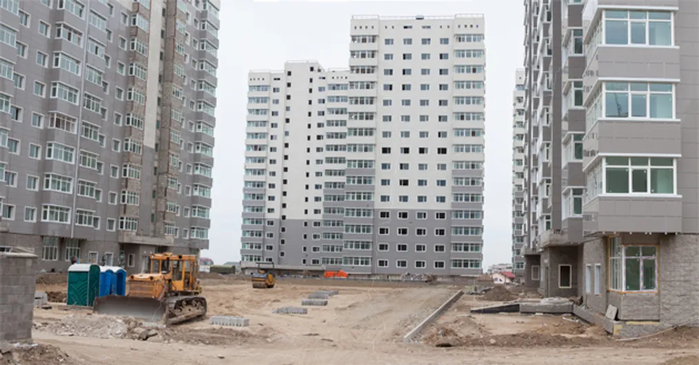 Капитал - Вкладчики ЖССБ полгода не могут вселиться в квартиры