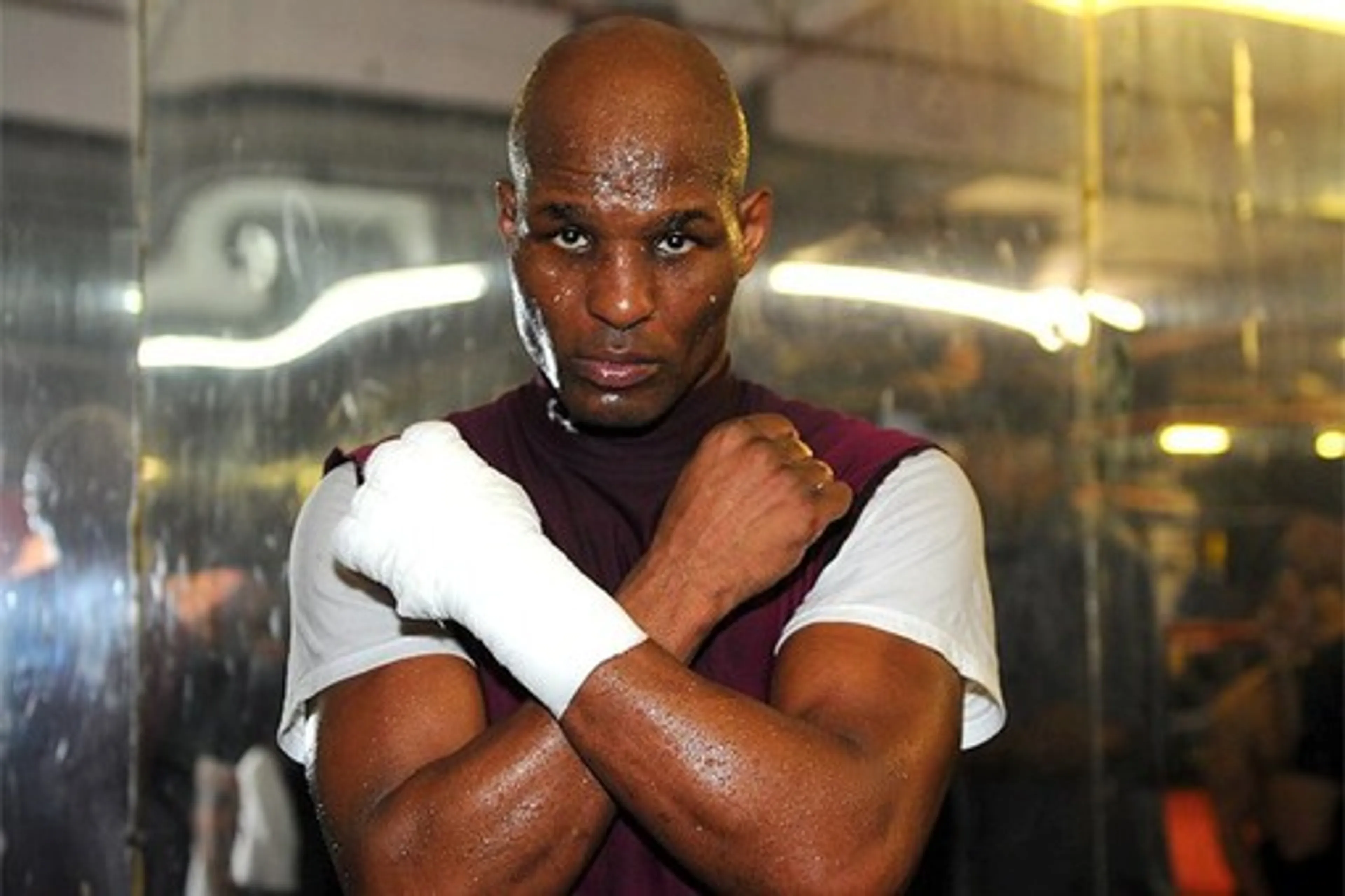 Капитал - Хопкинс снова побил рекорд самого возрастного чемпиона по боксу