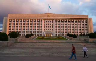 Капитал - Президент назначил акимов Алматы, Шымкента и областей