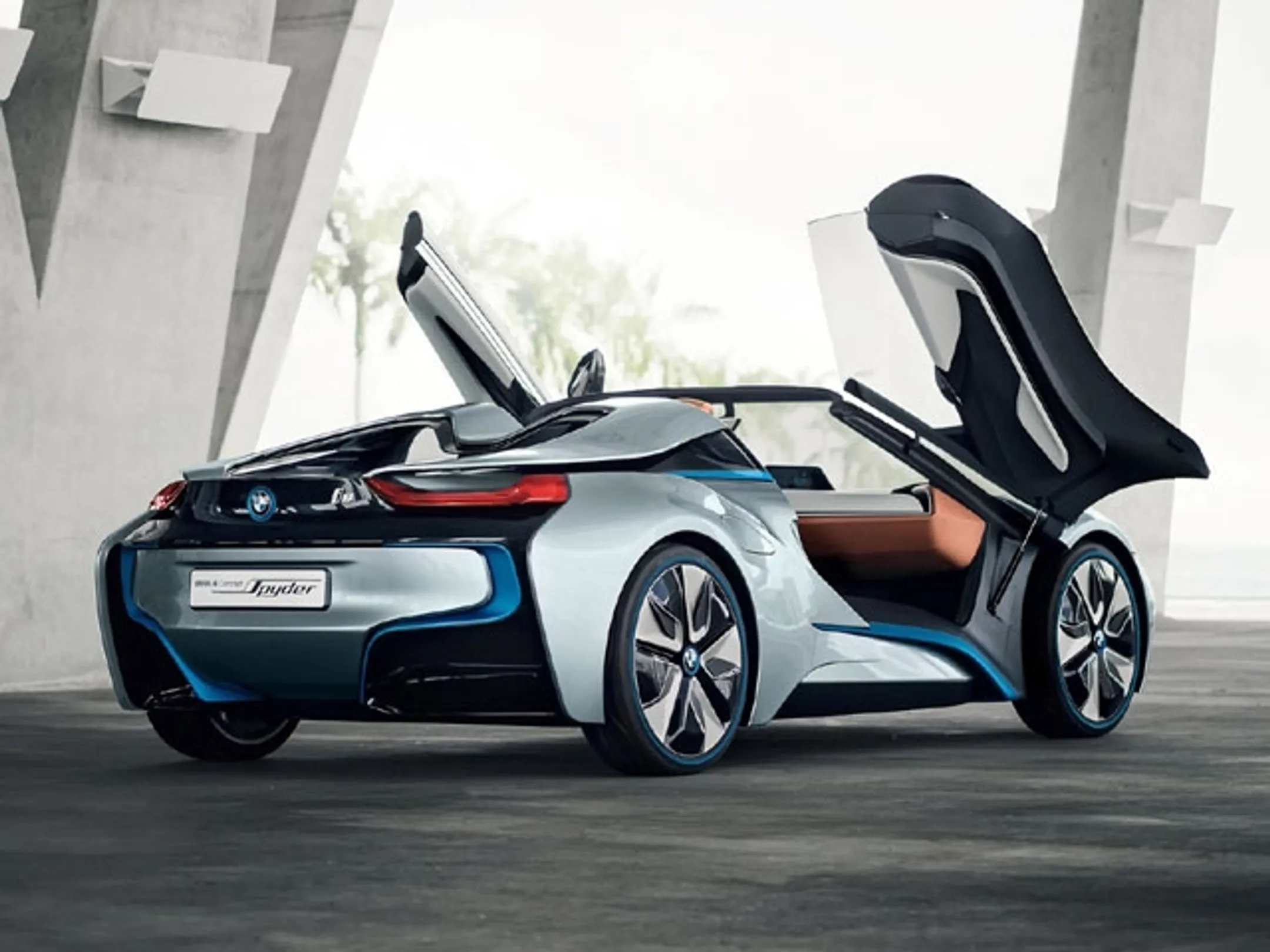 i8 Concept Spyder станет серийным - Image Kapital.kz