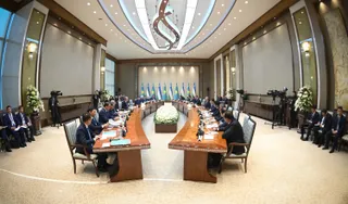 Капитал - Казахстан и Узбекистан намерены подписать Договор о союзнических отношениях