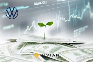 Капитал - Volkswagen создаст СП с Rivian и вложит до $5 млрд