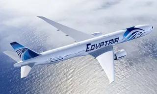 Капитал - EgyptAir уточнила число находившихся на борту лайнера людей