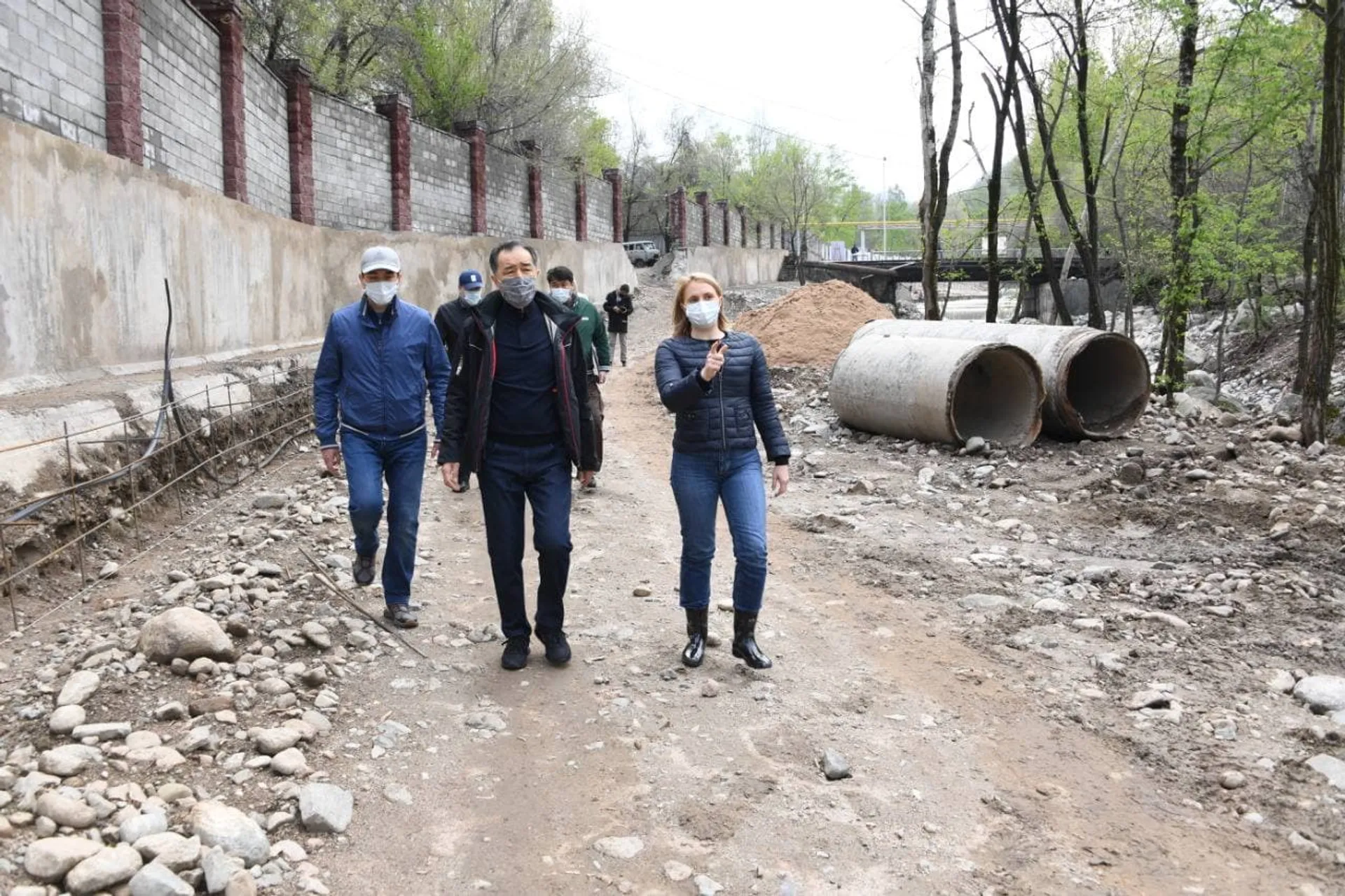 Капитал - Б. Сагинтаев: город будет поддерживать только добросовестных подрядчиков