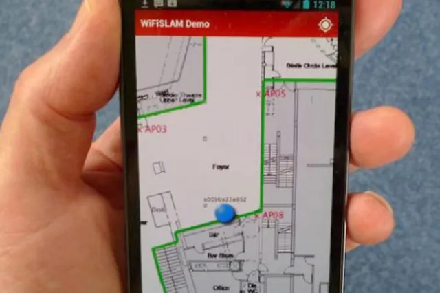 Apple купила стартап  WiFiSlam