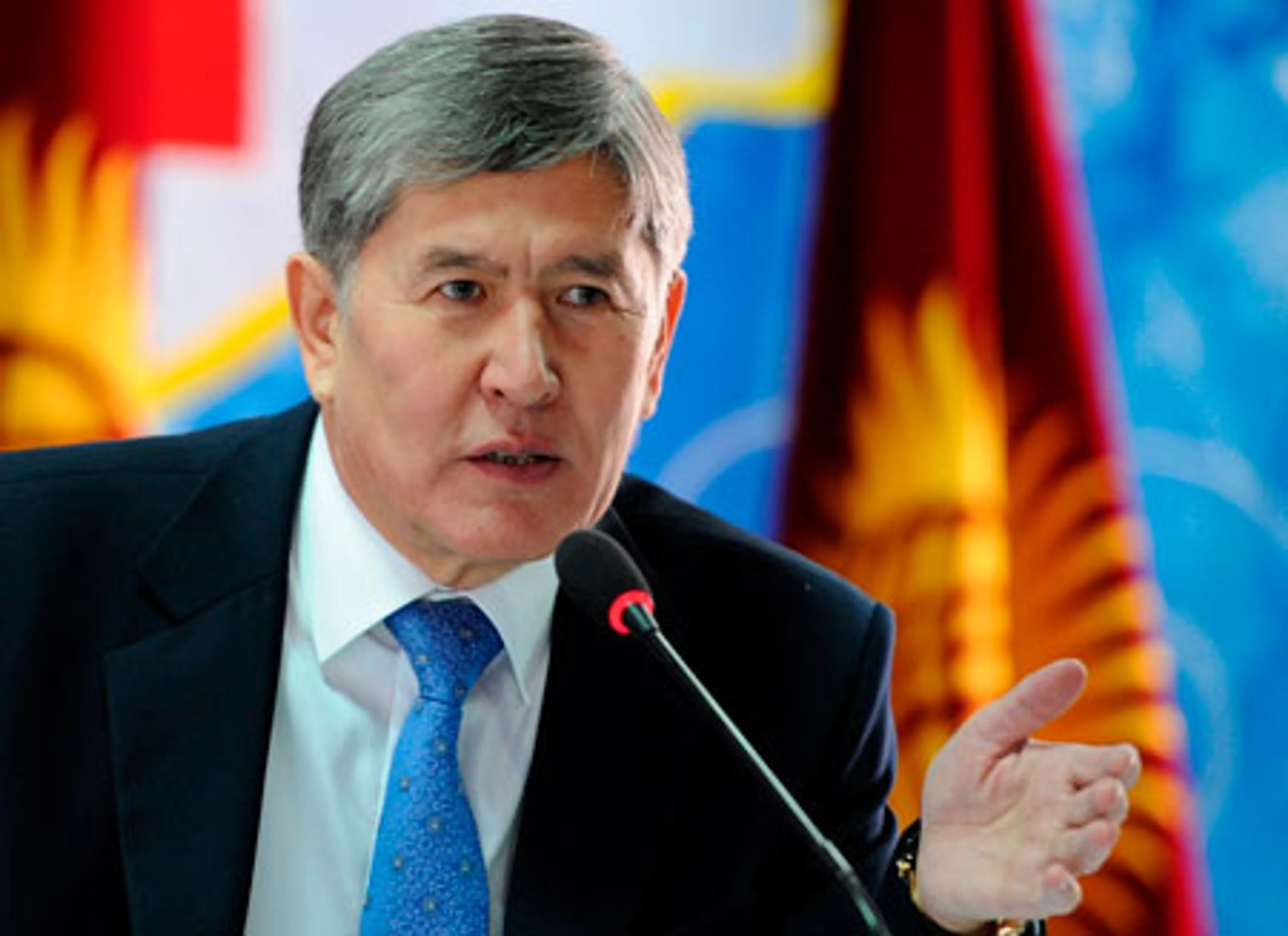 Капитал - Кыргызстан вступит в ТС после решения спорных вопросов