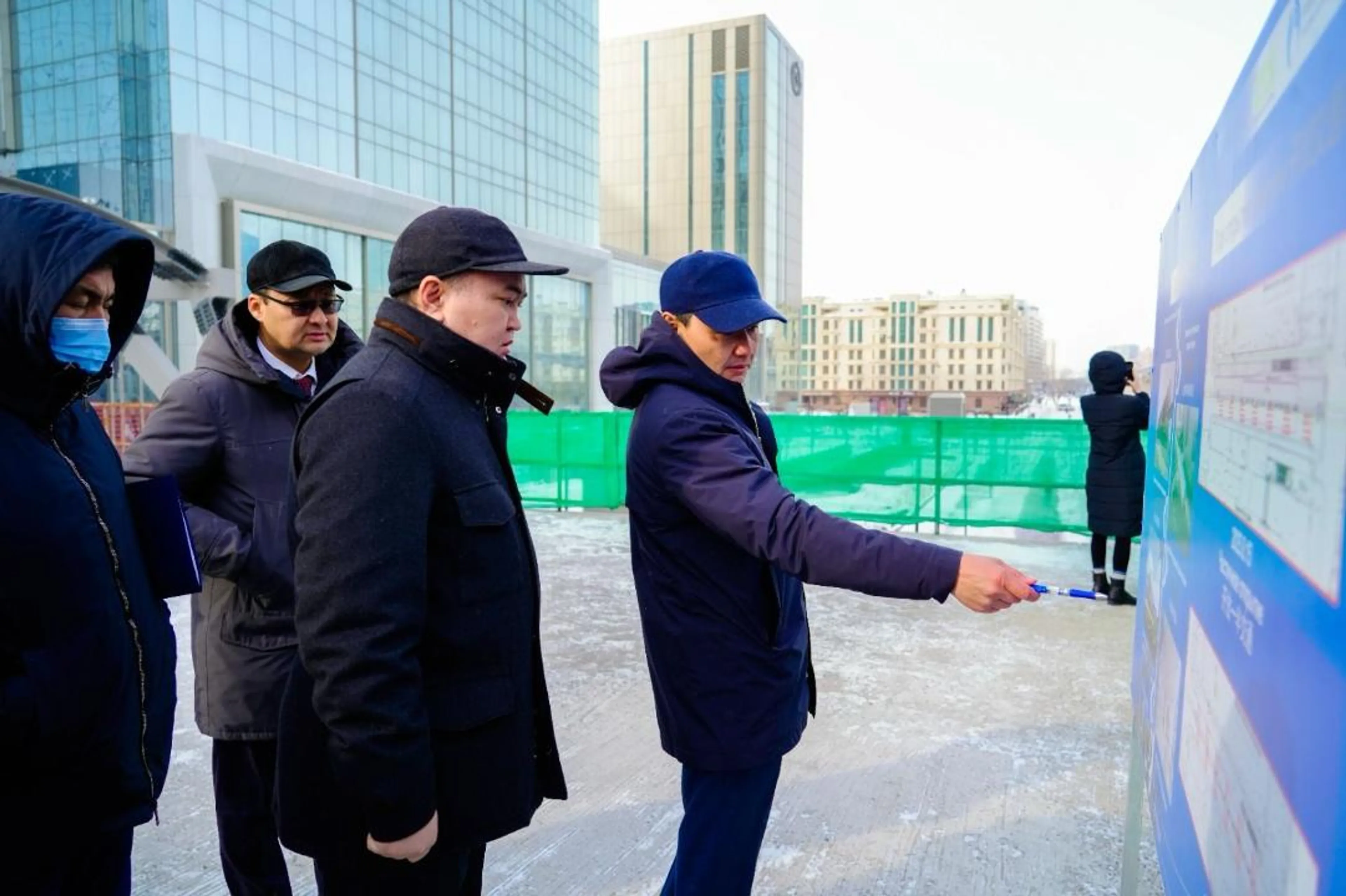 Фото: акимат Астаны