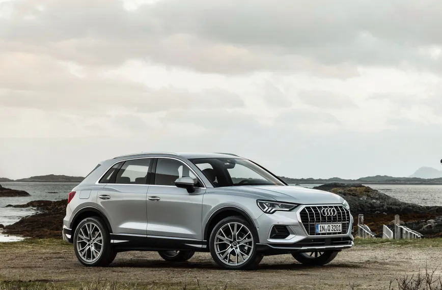 Капитал - Новый Audi Q3 стал больше