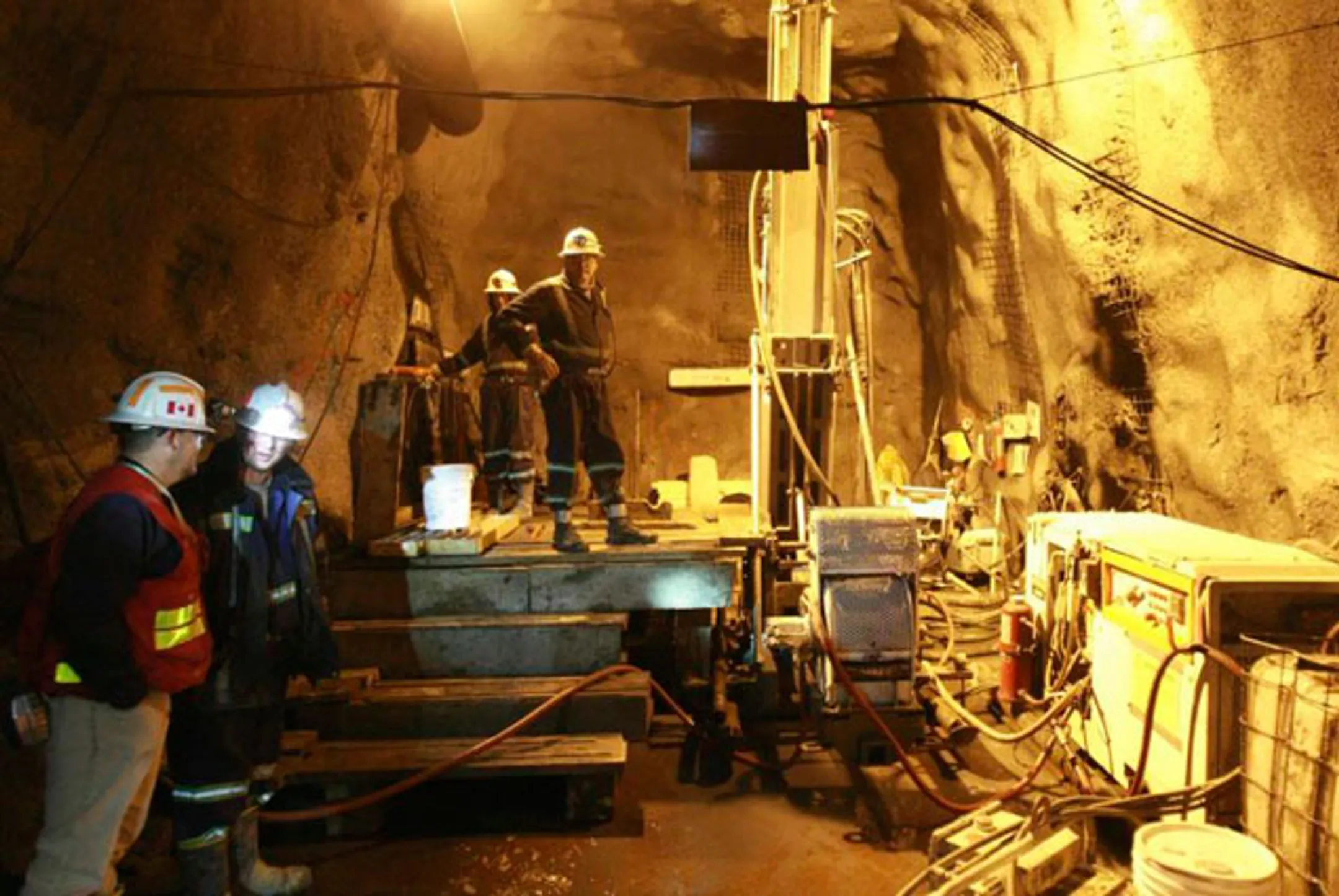 Канадцы намерены судиться с Кыргызстаном за месторождение - Image Kapital.kz