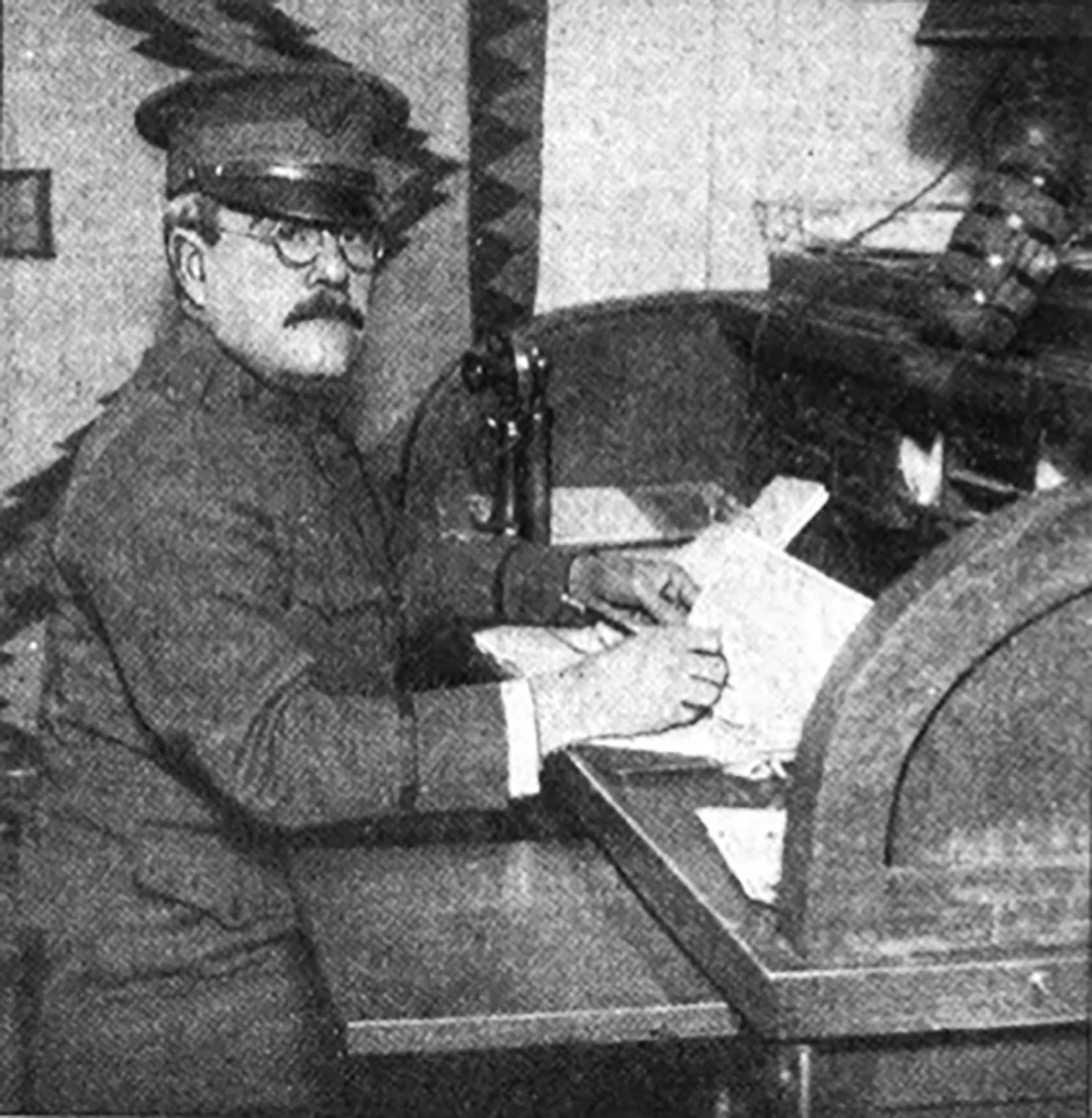 Дэвид Аберкромби