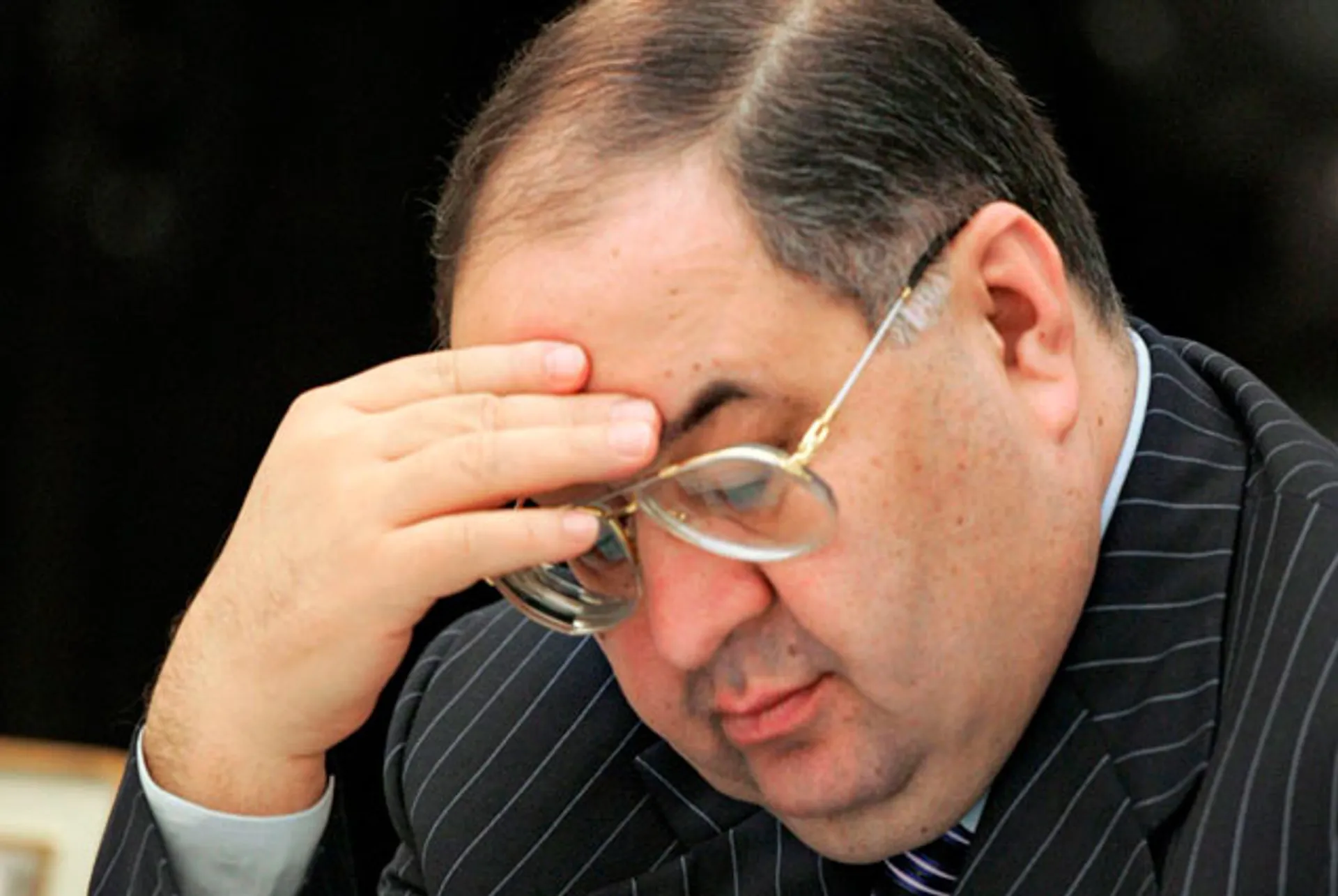 Капитал - Алишер Усманов ставит на Китай