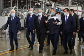 Капитал - Президент: Я поддерживаю альтернативную энергетику