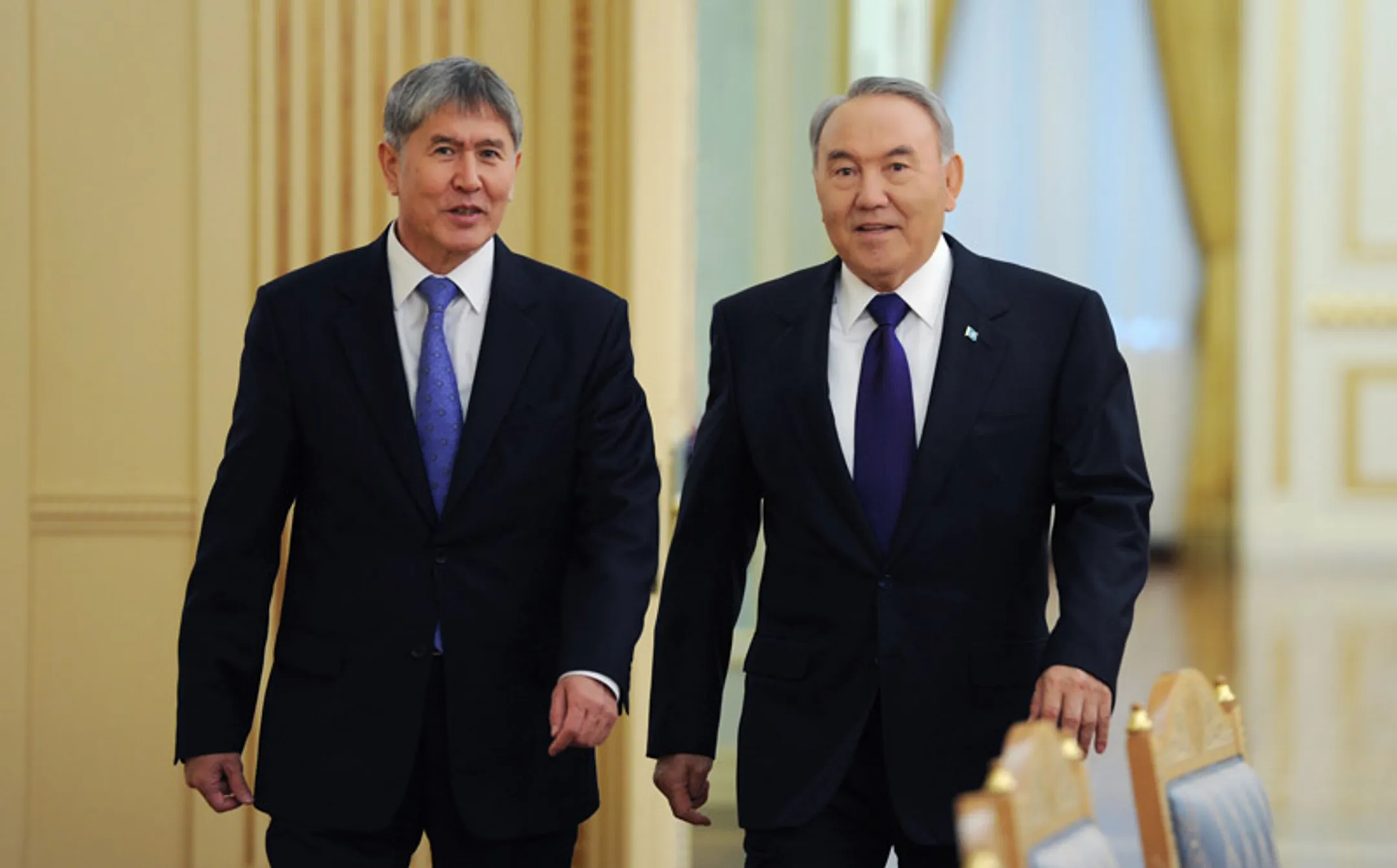 Президенты Казахстана и Кыргызстана обсудили перспективы сотрудничества - Image Kapital.kz