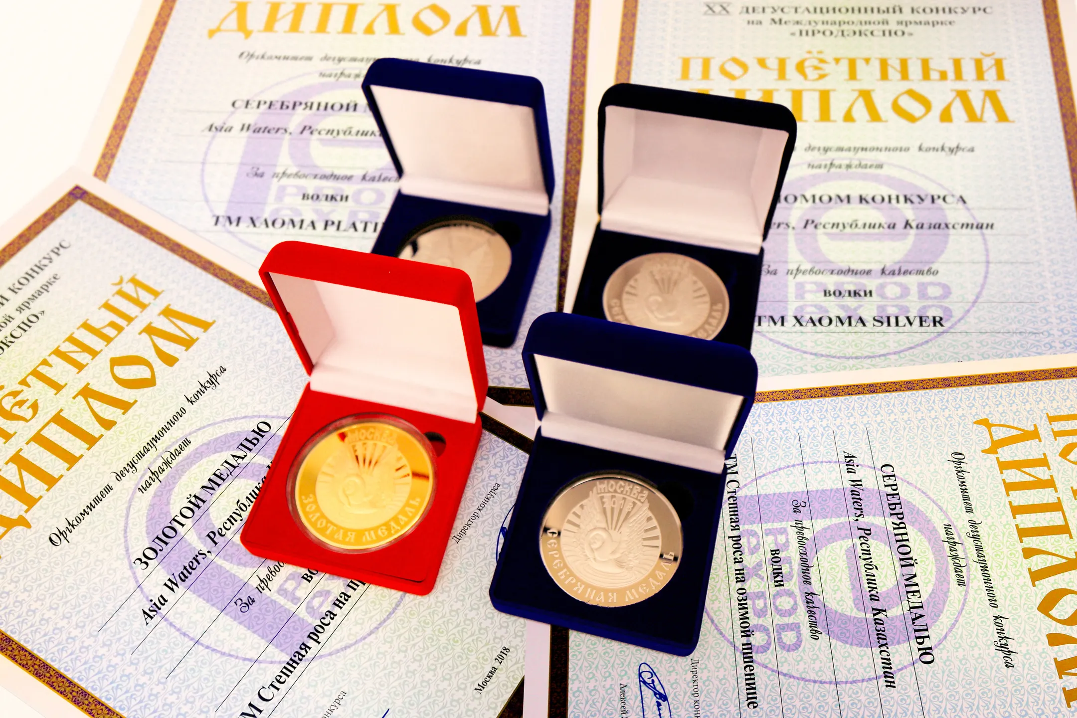 Сделано в Казахстане: отечественные бренды — победители международной выставки - Image Kapital.kz