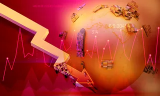 Капитал - Платежный баланс: переход в отрицательную зону