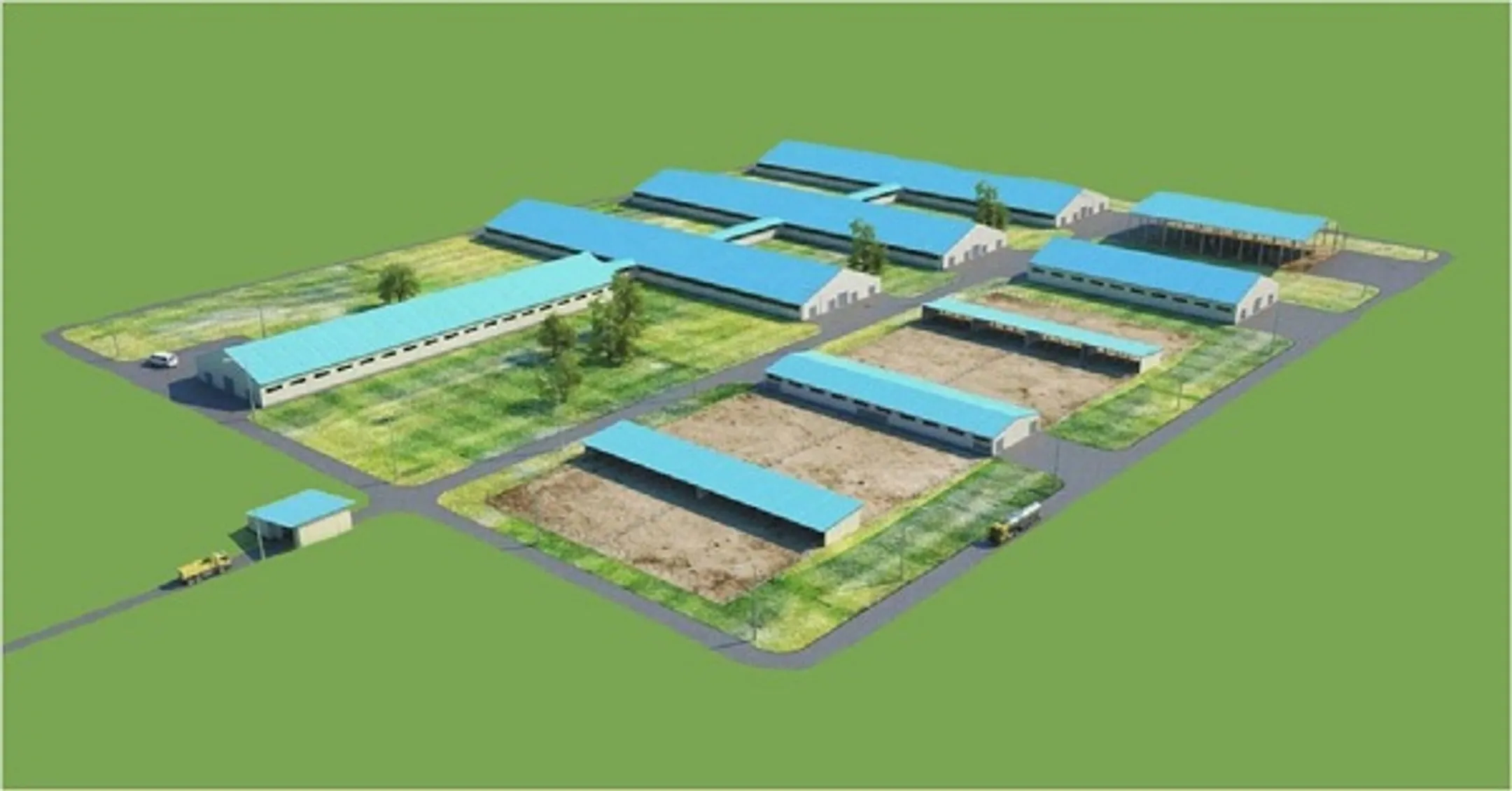 В Южном Казахстане создан корпоративный фонд «Соз – Агро» - Image Kapital.kz