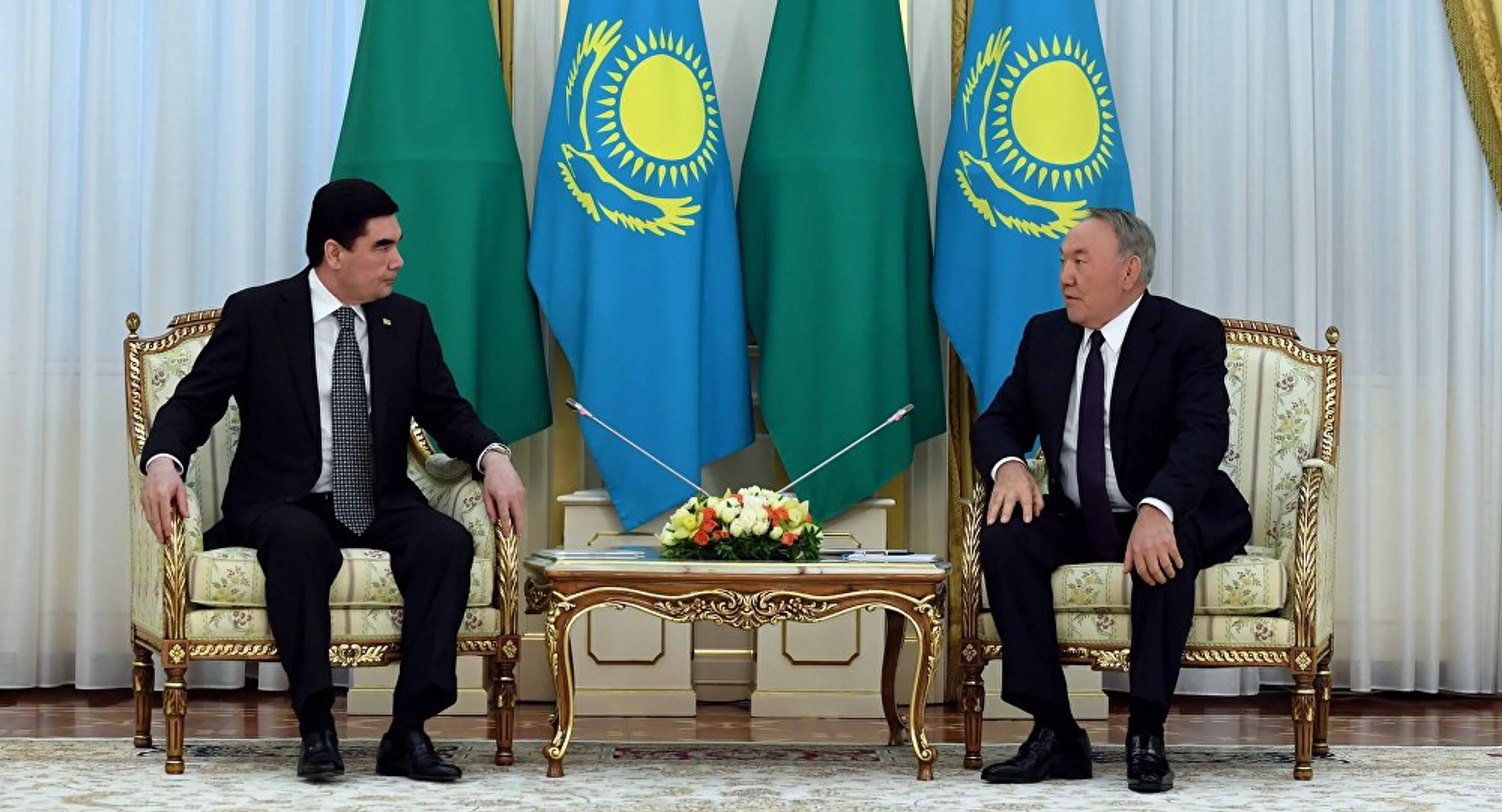 Капитал - Нурсултан Назарбаев: В ШОС входит половина человечества и около 30% мировой экономики