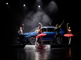 Капитал - Флагман Geely, обновленный Lexus LC и виртуальный Спайк