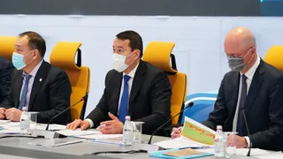 Капитал - Работа по сдерживанию роста цен пущена на самотек - Алихан Смаилов