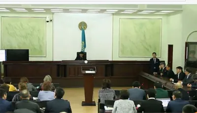 Назначено главное судебное разбирательство по делу о хищениях в Астана ЭКСПО-2017