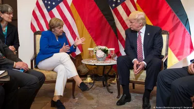 ЕЦБ беспокоится о росте евро и рисках торговой войны