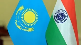 Капитал - Казахстан и Индия: сила взаимодействия