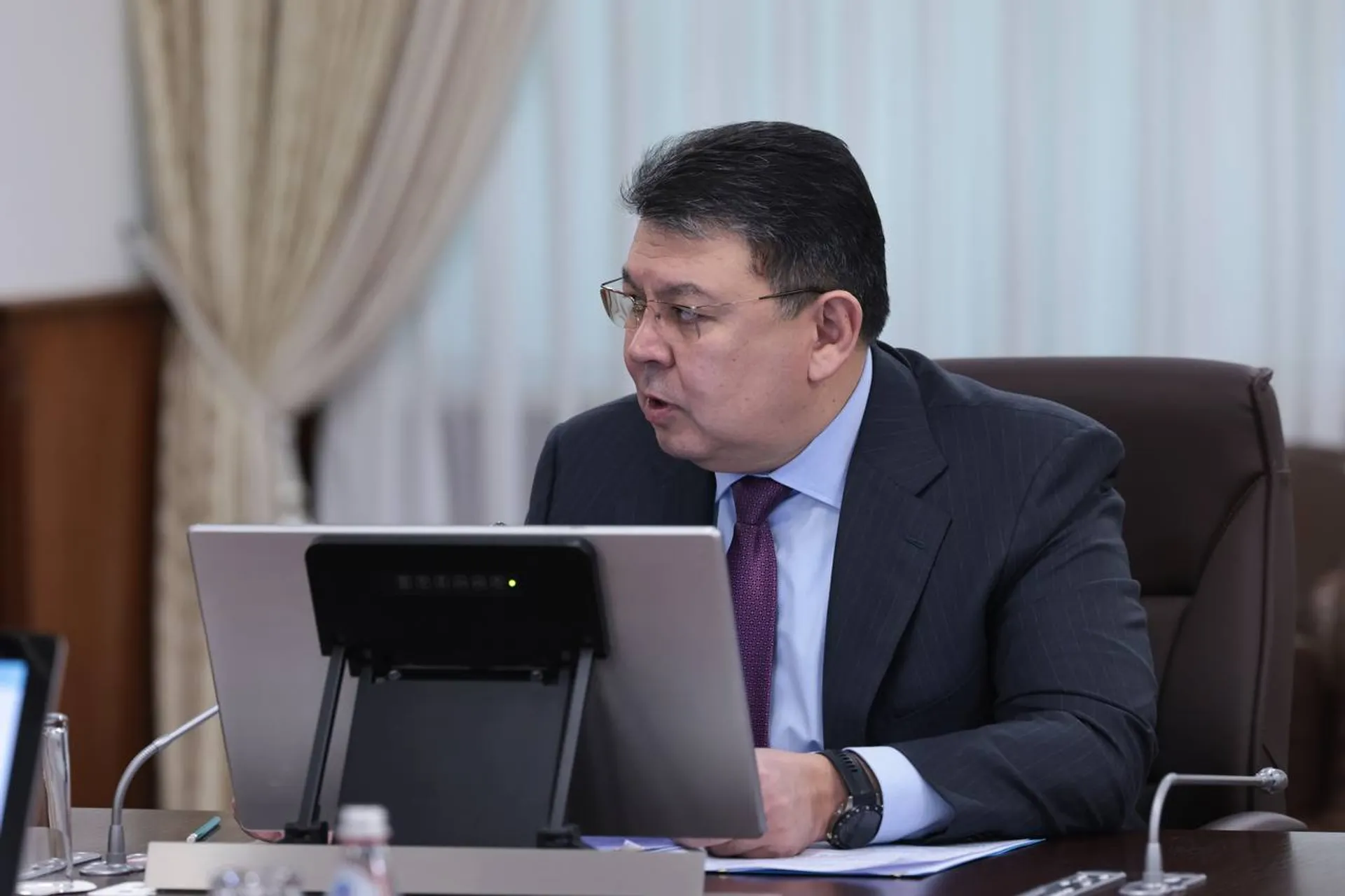 Фото: пресс-служба правительства