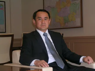 Капитал - Акылбек Камалдинов покинул пост замминистра иностранных дел