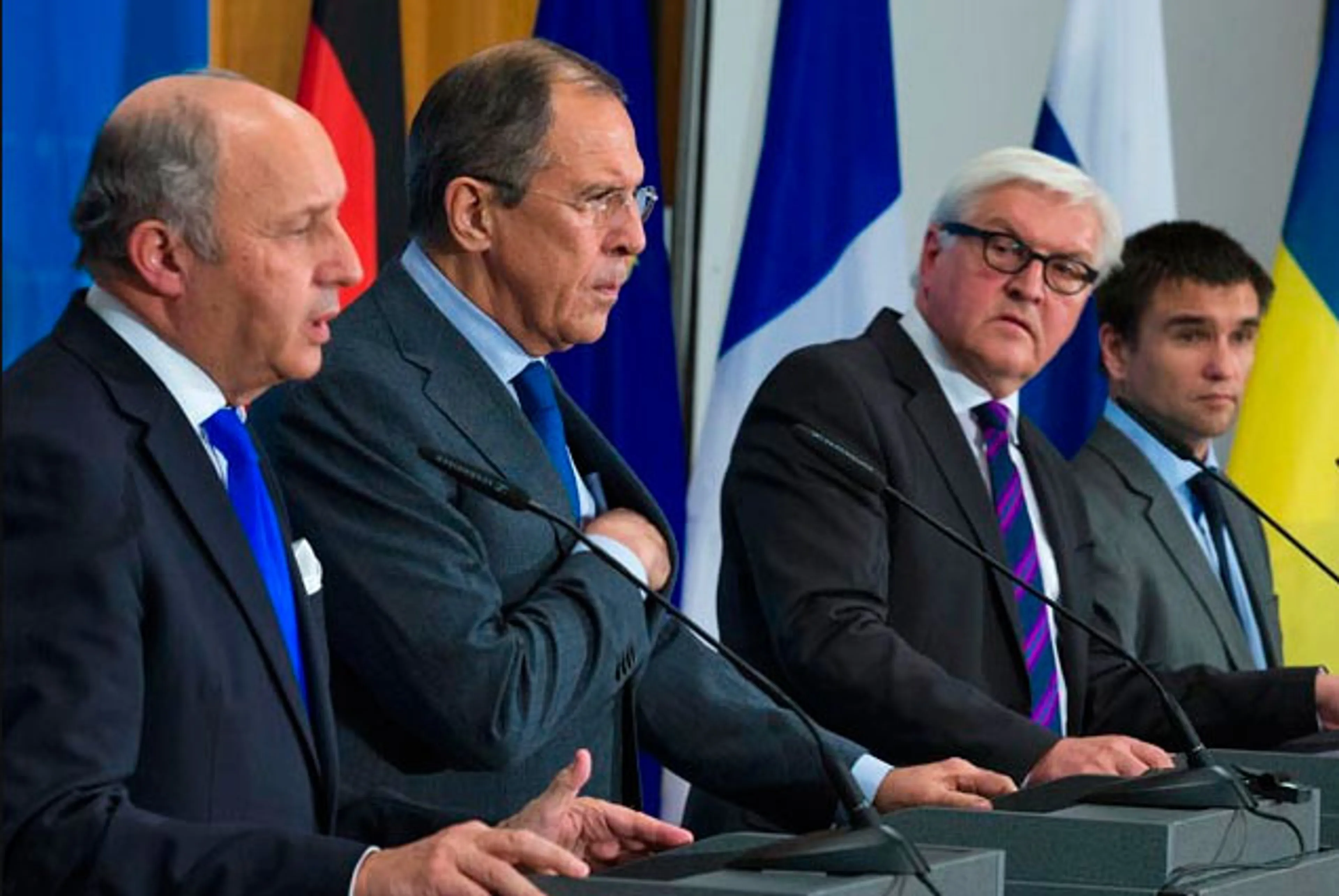 Капитал - Согласован план перемирия в Донбассе