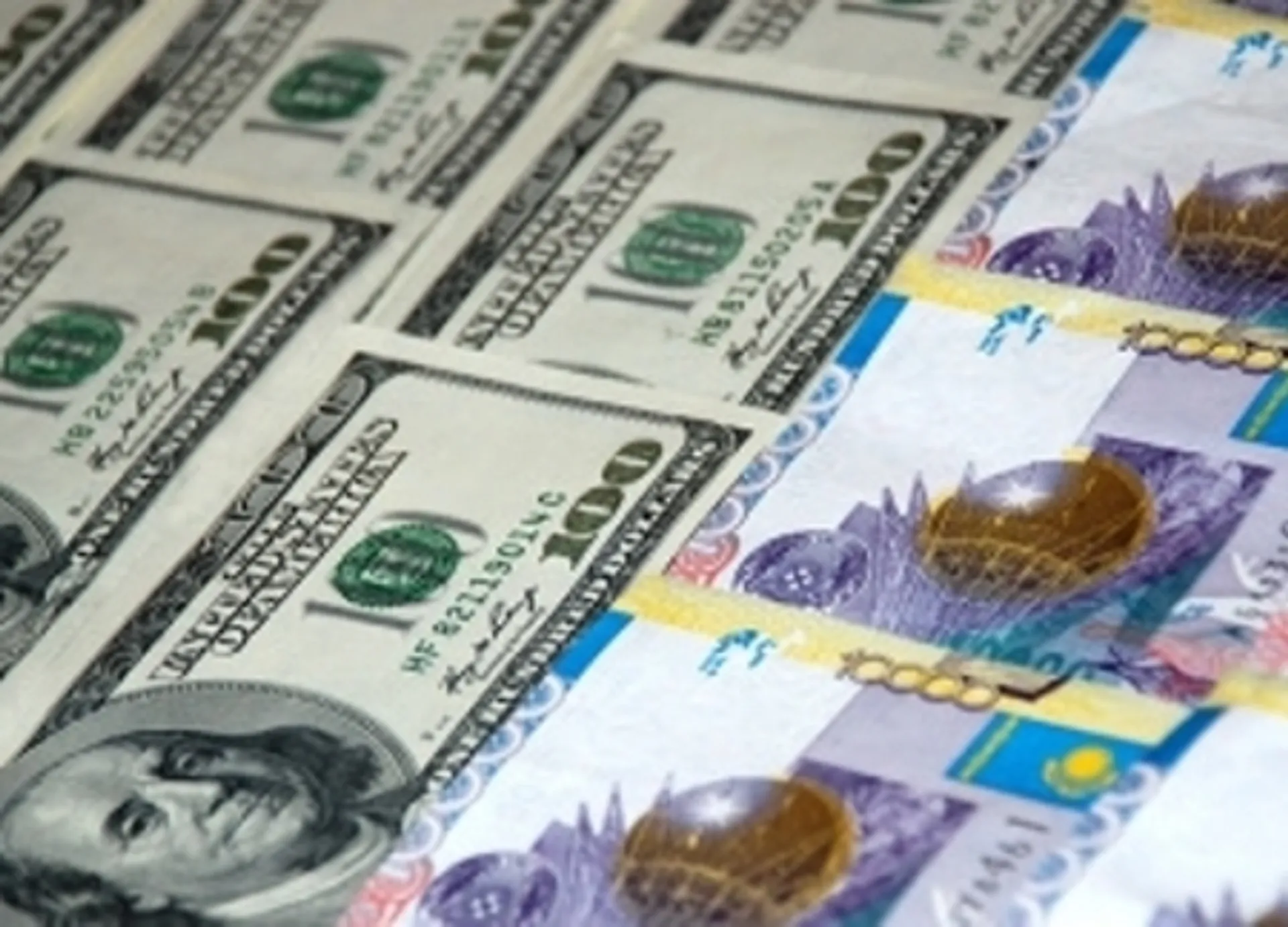 Капитал - Международные резервы РК скоро достигнут $100 млрд