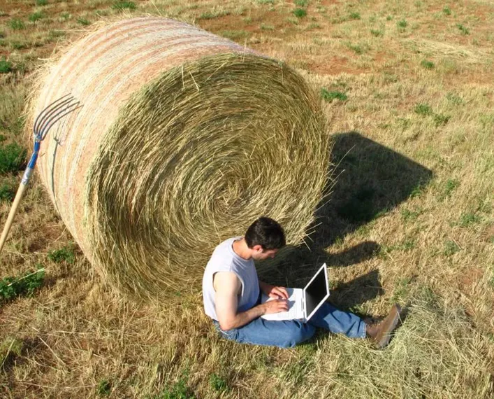 Капитал - Села Казахстана начинают подключать к скоростному интернету