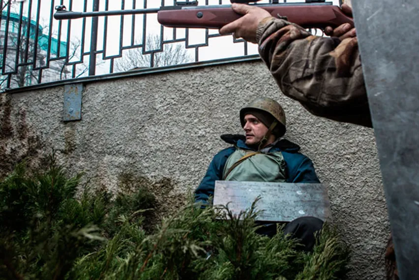 Капитал - Между снайперами Майдана и лидерами оппозиции увидели связь