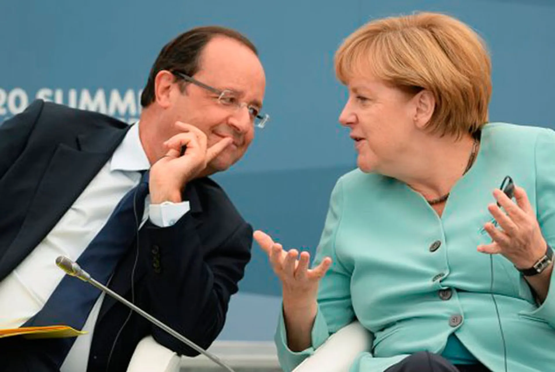 Капитал - Создать союз банков намерены Германия и Франция