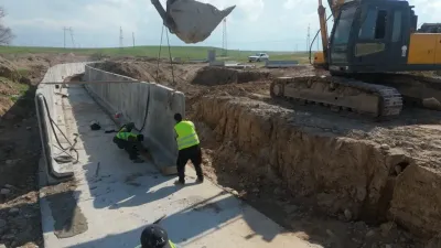 Фото: ҚР Су ресурстары және ирригация министрлігі